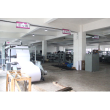 Fully Automatic Wire Stapled Book Production Line